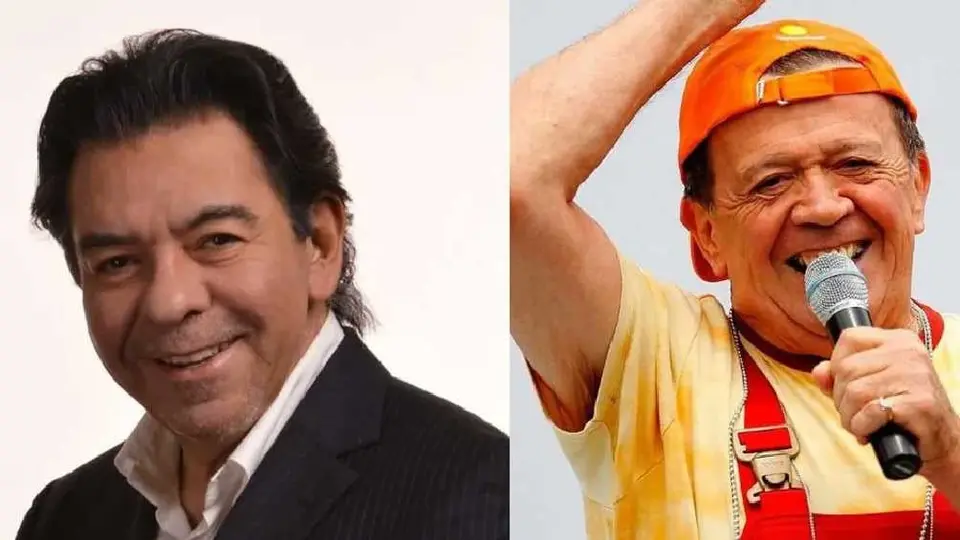 Jorge Alberto Aguilera tras muerte de Chabelo: 'Bendecido por haber compartido escenario'