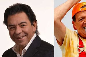 Jorge Alberto Aguilera tras muerte de Chabelo: 'Bendecido por haber compartido escenario'