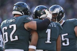Super Bowl LVII: Eagles y Chiefs arriban a Arizona para el Súper Tazón