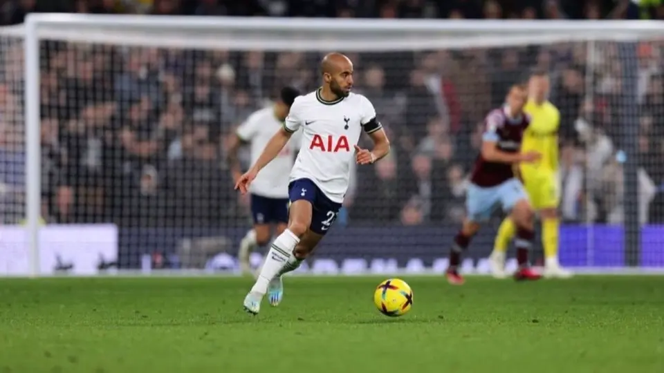 Lucas Moura ya rechazó a Rayados y apunta a ser compañero de Karim Benzema