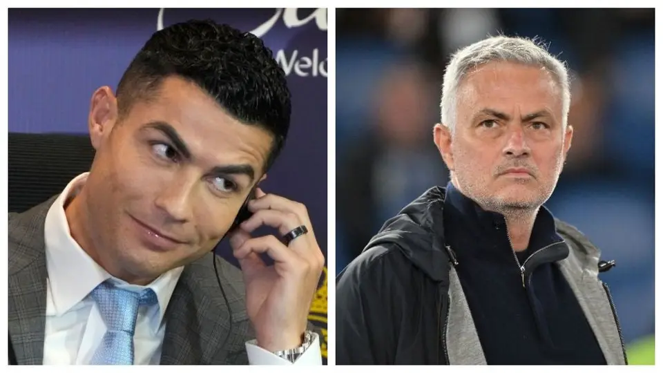 ¿CR7 y Mourinho, juntos otra vez? Esta es la MILLONARIA oferta del Al-Nassr al DT