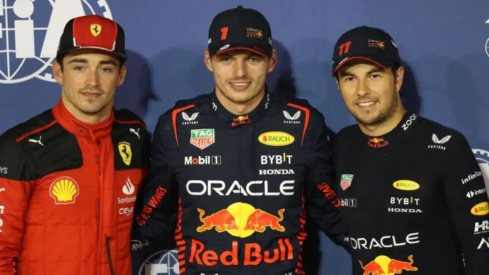 Checo Pérez tras el 1-2 de Red Bull: “Hicimos algunos compromisos en la calificación”