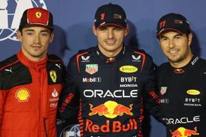 Checo Pérez tras el 1-2 de Red Bull: “Hicimos algunos compromisos en la calificación”