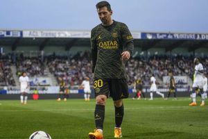 Lionel Messi dejó a sus compañeros de PSG para ver a Coldplay en Barcelona