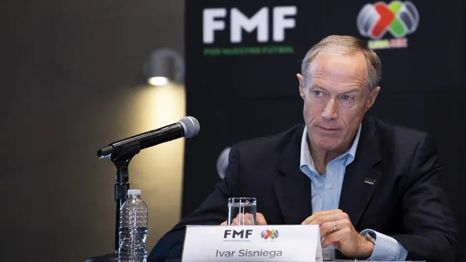 Ivar Sisniega sobre el despido de Cocca: 'Buscamos lo mejor para la selección y la afición'