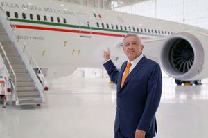 AMLO confirmó que México vendió avión presidencial por más de mil 600 millones de pesos