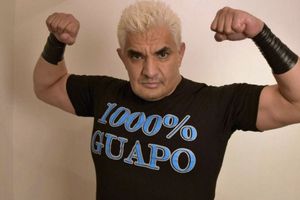 Shocker anunció su retiro debido a sus severos problemas de salud