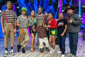 ‘Medio Metro’ llora en transmisión en vivo por comentarios ofensivos