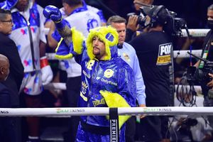 Andy Ruiz, descartado para ser rival de Tyson Fury por exigencias económicas