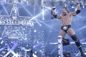 WrestleMania 39: Triple H es el luchador más tiempo en un ring de la Vitrina de los Inmortales