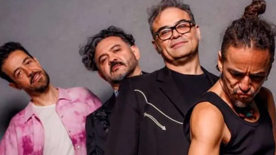 ¿Café Tacvba se presentará gratis en el Zócalo de la CDMX?; Esto es lo que se sabe