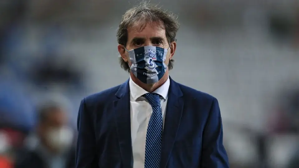 Pachuca: Guillermo Almada reconoce que su equipo sigue en construcción