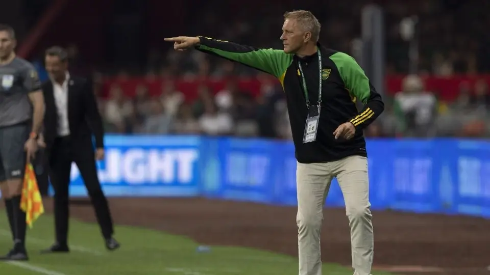 DT de Jamaica sobre el resultado ante México: "Estamos decepcionados por no avanzar"