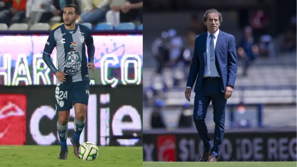Guillermo Almada afirma que Luis Chávez está más cerca de salir a Europa que quedarse en Pachuca