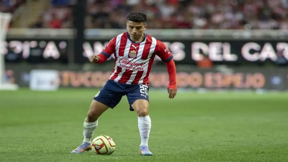 Fernando Beltrán: 'Lo único que le serviría a Chivas este torneo es el campeonato'