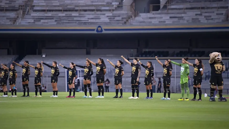Pumas Femenil inició con la limpia del plantel tras el fracaso del Clausura 2023