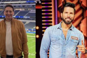 Enrique Burak revela que Poncho de Nigris le provocó una fractura en un partido de futbol americano