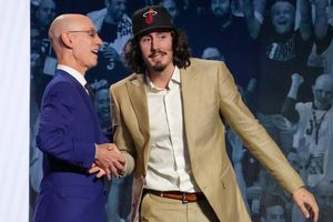 Jaime Jaquez Jr.  hace historia para México y es seleccionado por el Miami Heat en primera ronda