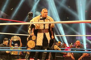 Triplemanía XXXI: El Hijo del Vikingo expondrá el Megacampeonato