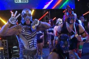 Lucha Libre World Cup: México se proclamó Campeón tras vencer al 'Team USA'