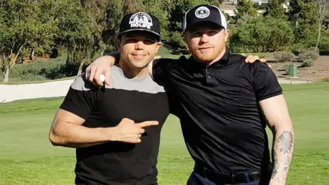 Canelo Álvarez y su hermano abrirán negocio de tacos en Estados Unidos