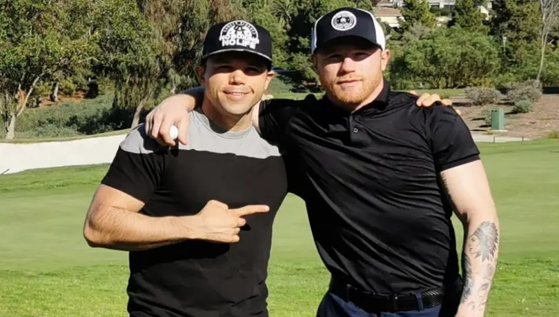 Canelo Álvarez y su hermano abrirán negocio de tacos en Estados Unidos