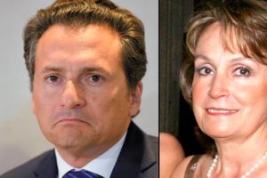Madre de Emilio Lozoya mandó carta a AMLO y reclamó que se investigue a Peña Nieto