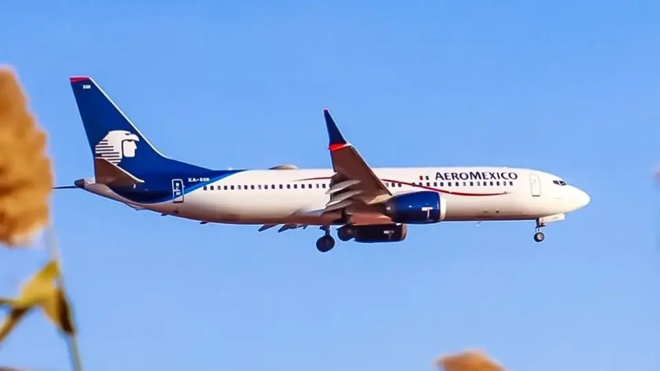 Aeroméxico tiene las mejores ofertas en vuelos baratos durante el Hot Sale 2023