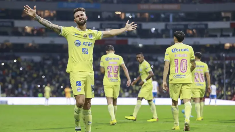 Esposa de Miguel Layún lo regañó por decir que todos quieren un hijo de Álvaro Fidalgo durante un en vivo