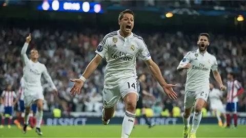 Real Madrid: Chicharito, en una temporada, rindió más que Hazard en cuatro años