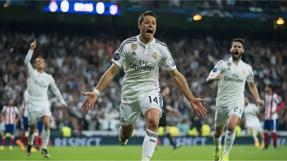 Real Madrid: Chicharito, en una temporada, rindió más que Hazard en cuatro años