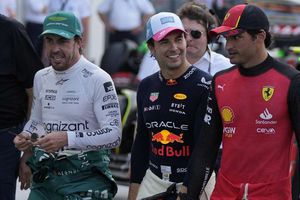 ¡En Miami se habla español! El GP de Miami es dominado por los pilotos hispanos