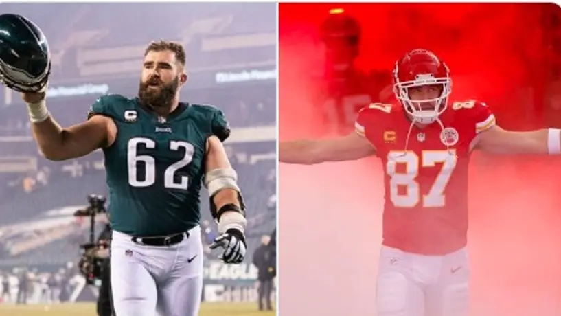 Eagles y Chiefs protagonizarán el 14º encuentro entre el #1 de la Americana vs el #1 de la Nacional