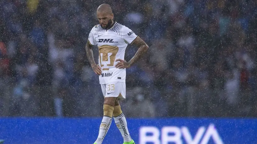 Dani Alves no podrá jugar por otro título: Cárcel donde está no fue inscrita al torneo penitenciario