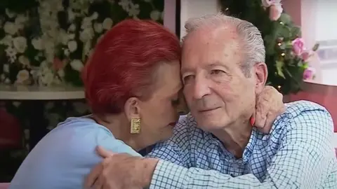 Novio de Talina Fernández se despide de ella: “Me hizo muy feliz, pero ya no quería verla sufrir”