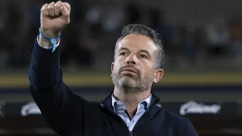 Rafa Puente Jr: 'Siempre he pretendido ser el mejor cuando he sido entrenador'