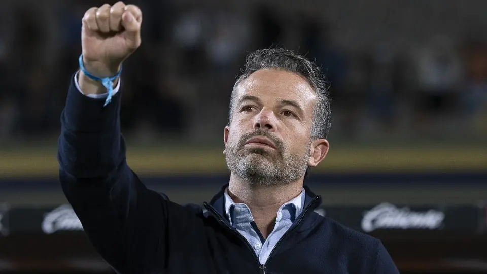 Rafa Puente Jr: 'Siempre he pretendido ser el mejor cuando he sido entrenador'