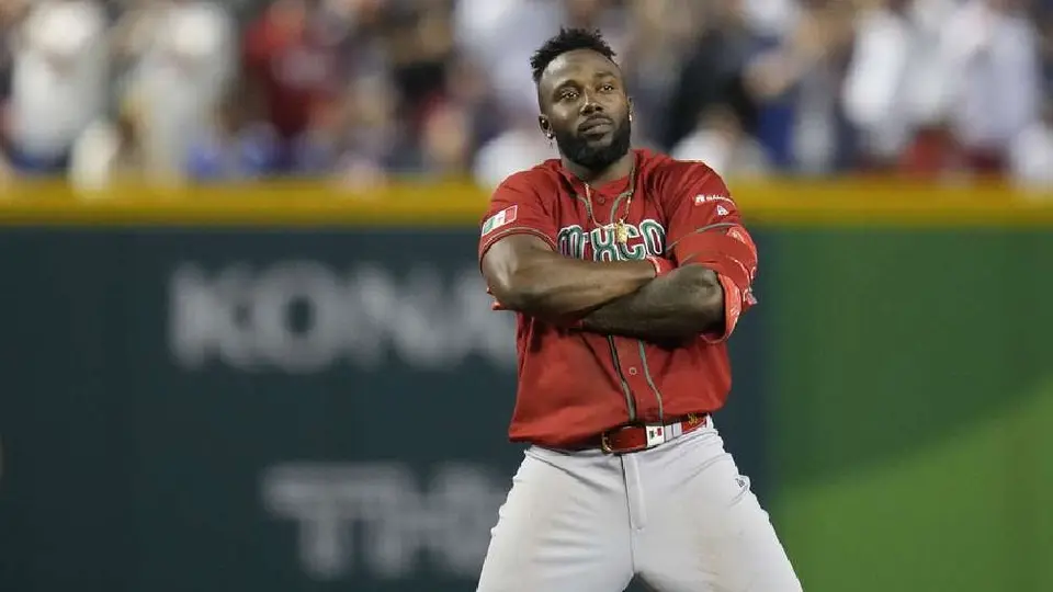 Clásico Mundial de Beisbol: ¿Por qué Randy Arozarena celebra con los brazos cruzados?