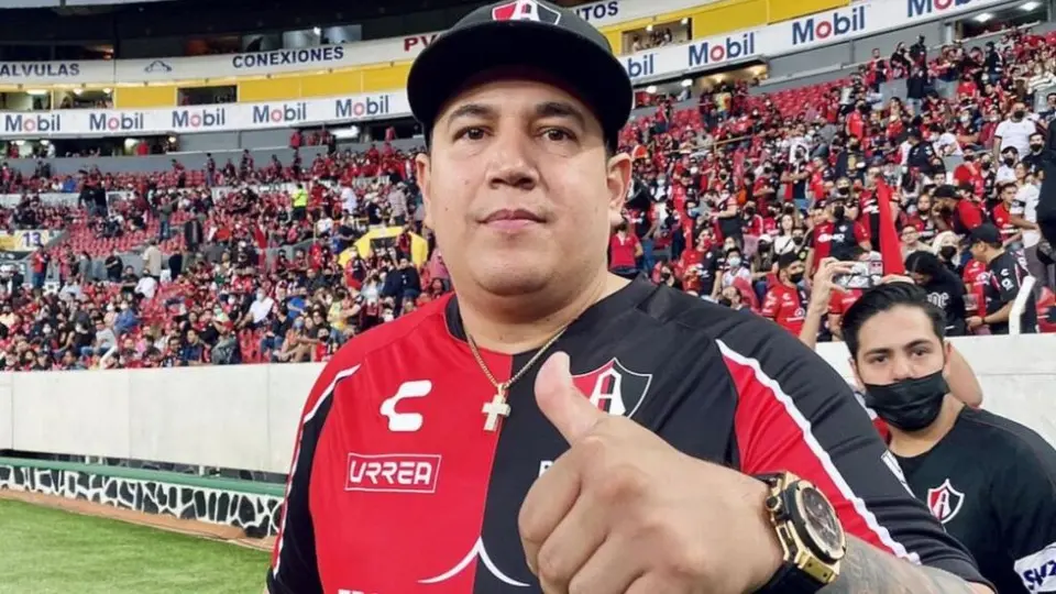 Eddy Reynoso, coach del Canelo, donará un millón de pesos por cada gol de Atlas frente a Chivas