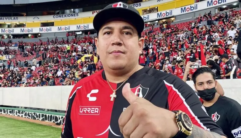 Eddy Reynoso, coach del Canelo, donará un millón de pesos por cada gol de Atlas frente a Chivas