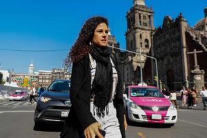 Luisa María Alcalde, designada como la nueva secretaria de Gobernación