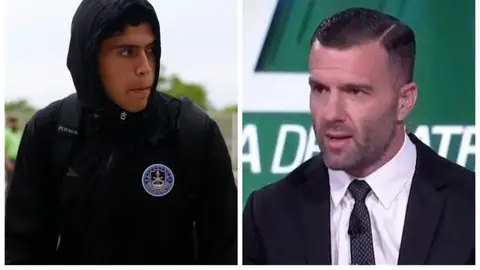 Tito Villa 'reventó' a Cruz Azul: "¿Carlos Vargas?, ¿Es neta?"
