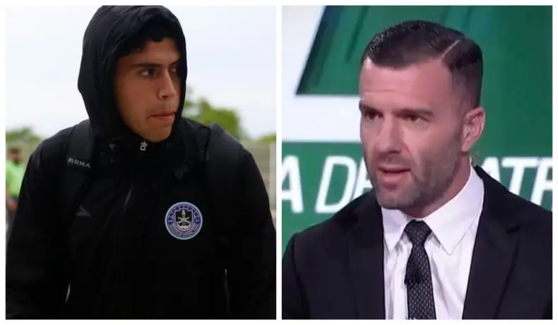 Tito Villa 'reventó' a Cruz Azul: "¿Carlos Vargas?, ¿Es neta?"
