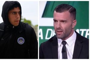 Tito Villa 'reventó' a Cruz Azul: "¿Carlos Vargas?, ¿Es neta?"