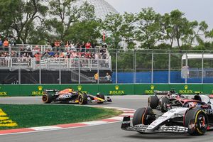 Fórmula 1: Así será la parrilla de salida para el Gran Premio de Canadá