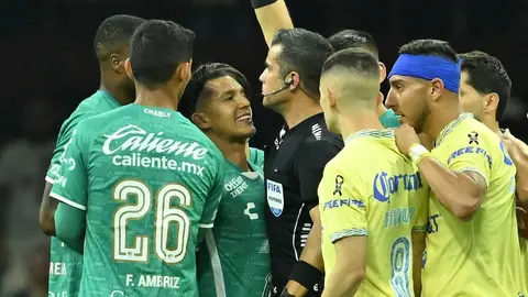 Lucas Romero se va suspendido dos partidos tras incidente con Fernando Hernández