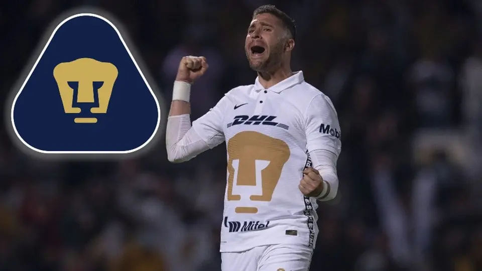 ‘Palermo’ Ortiz, jugador de Pumas, denunciado por presunta violencia sexual