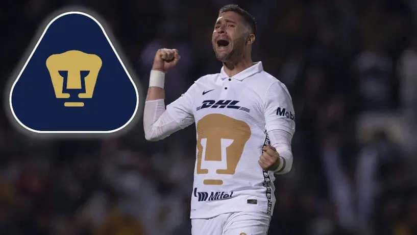 ‘Palermo’ Ortiz, jugador de Pumas, denunciado por presunta violencia sexual