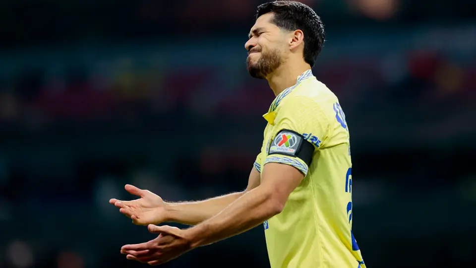 Henry Martín sobre escuchar ofertas de Chivas: 'Fue un desliz por el momento que vivía'