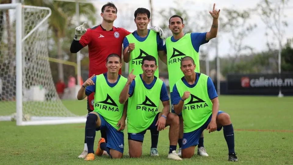 Cruz Azul, terminará su Pretemporada de cara al AP23 con juegos amistosos